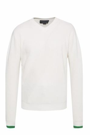 Ribbed v-neck sweater, zdjęcie 1 Ribbed v-neck sweater od Stella McCartney